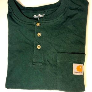 Carhartt Shirt, Large, New without tags